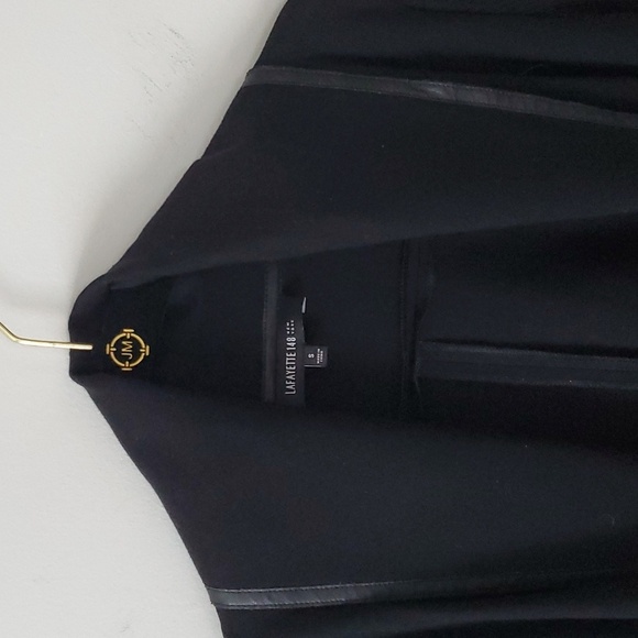 Lafayette 148 Cardigan Sweater Jacket sz Small - Picture 5 of 16